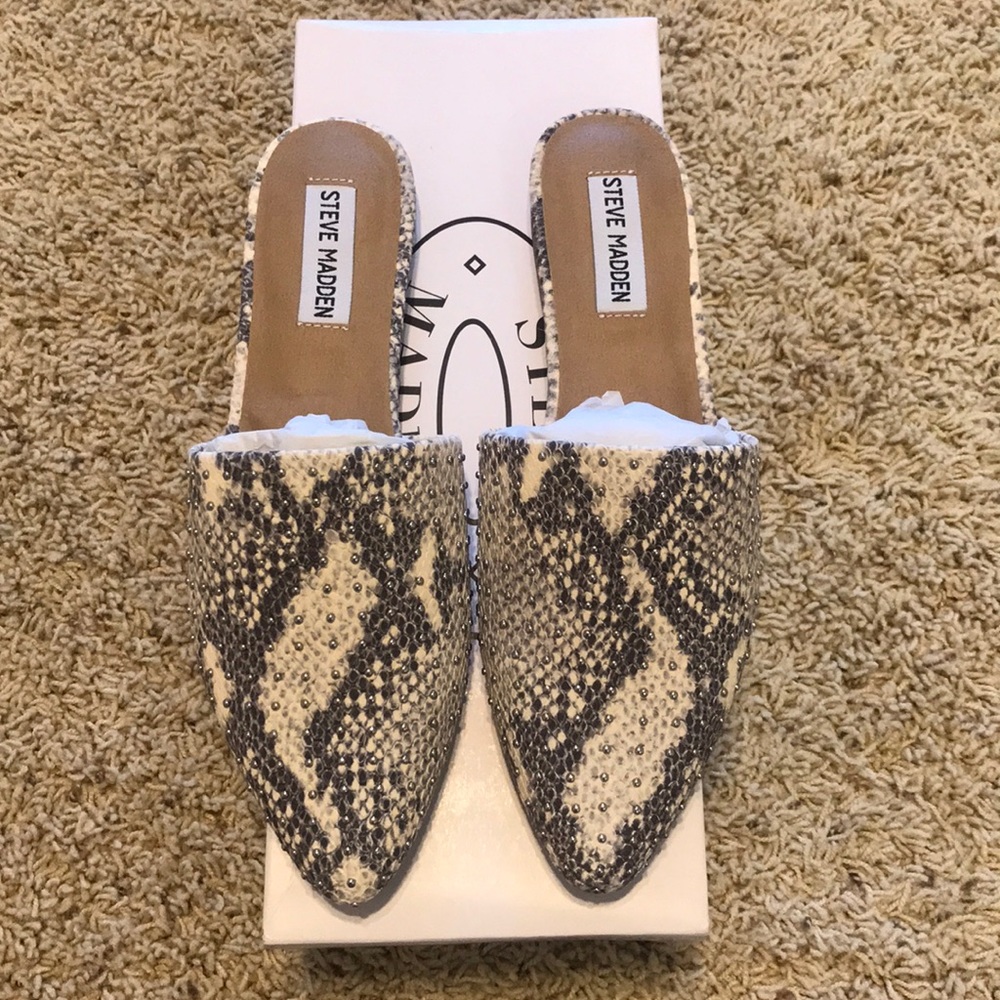 Steve Madden mules